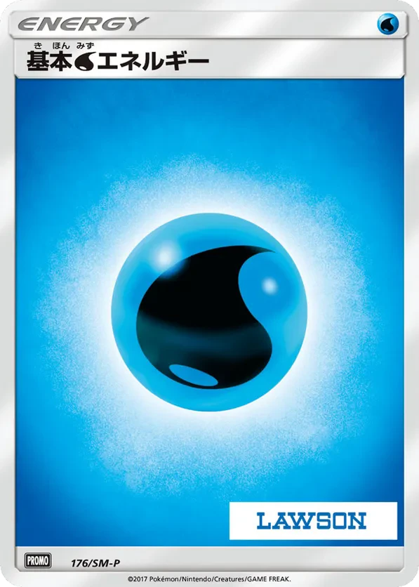Basic Water Energy