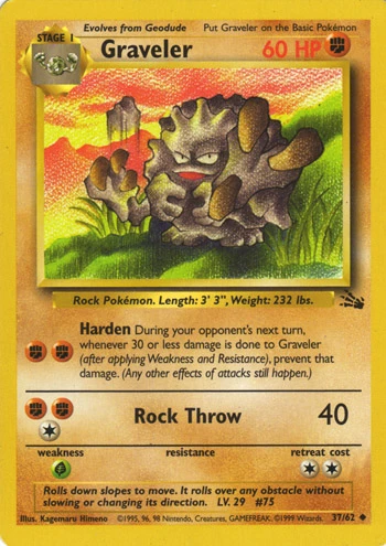 Graveler