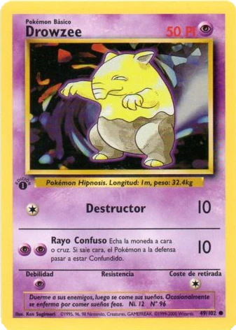 Drowzee