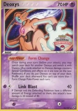 Deoxys (Regional Championships)