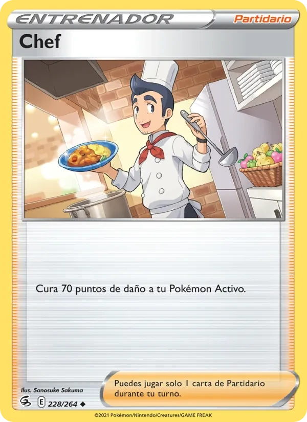 Chef
