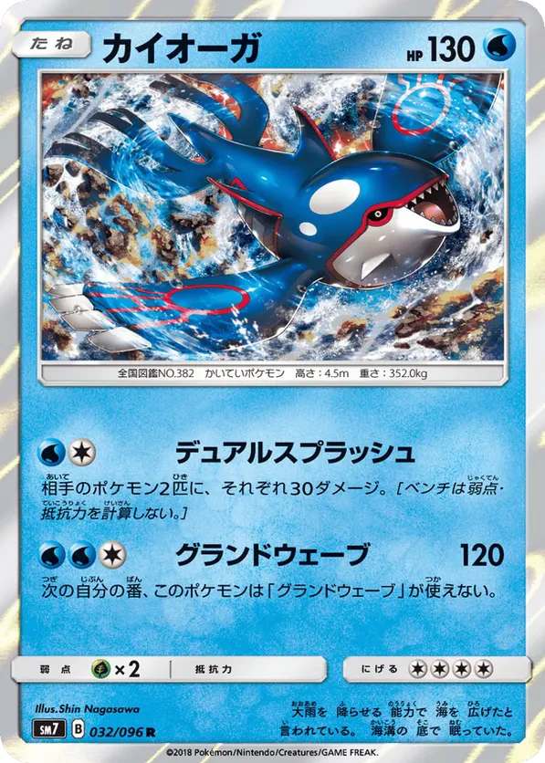 Kyogre