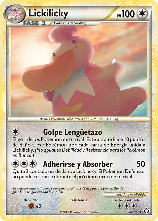 Lickilicky