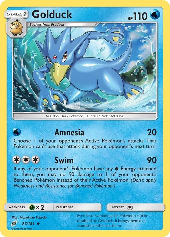 Golduck