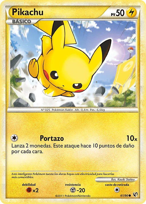 Pikachu