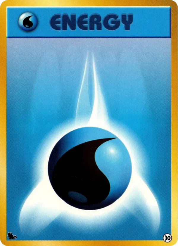 Basic Water Energy - 30