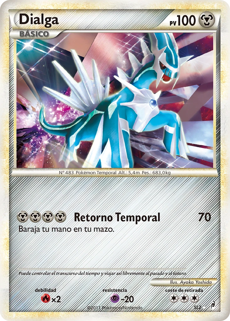 Dialga