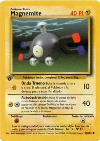 Magnemite
