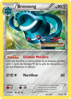 Bronzong