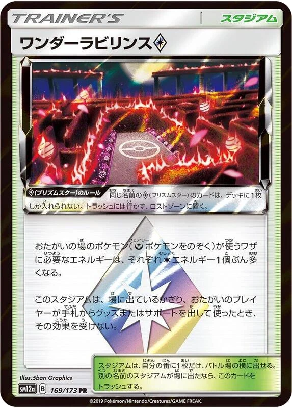 Wondrous Labyrinth
