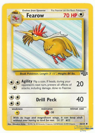 Fearow