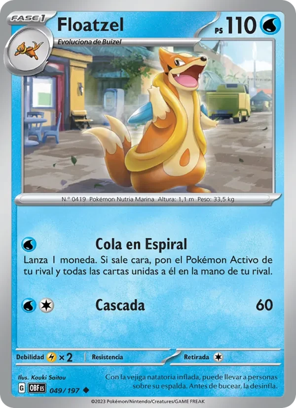Floatzel