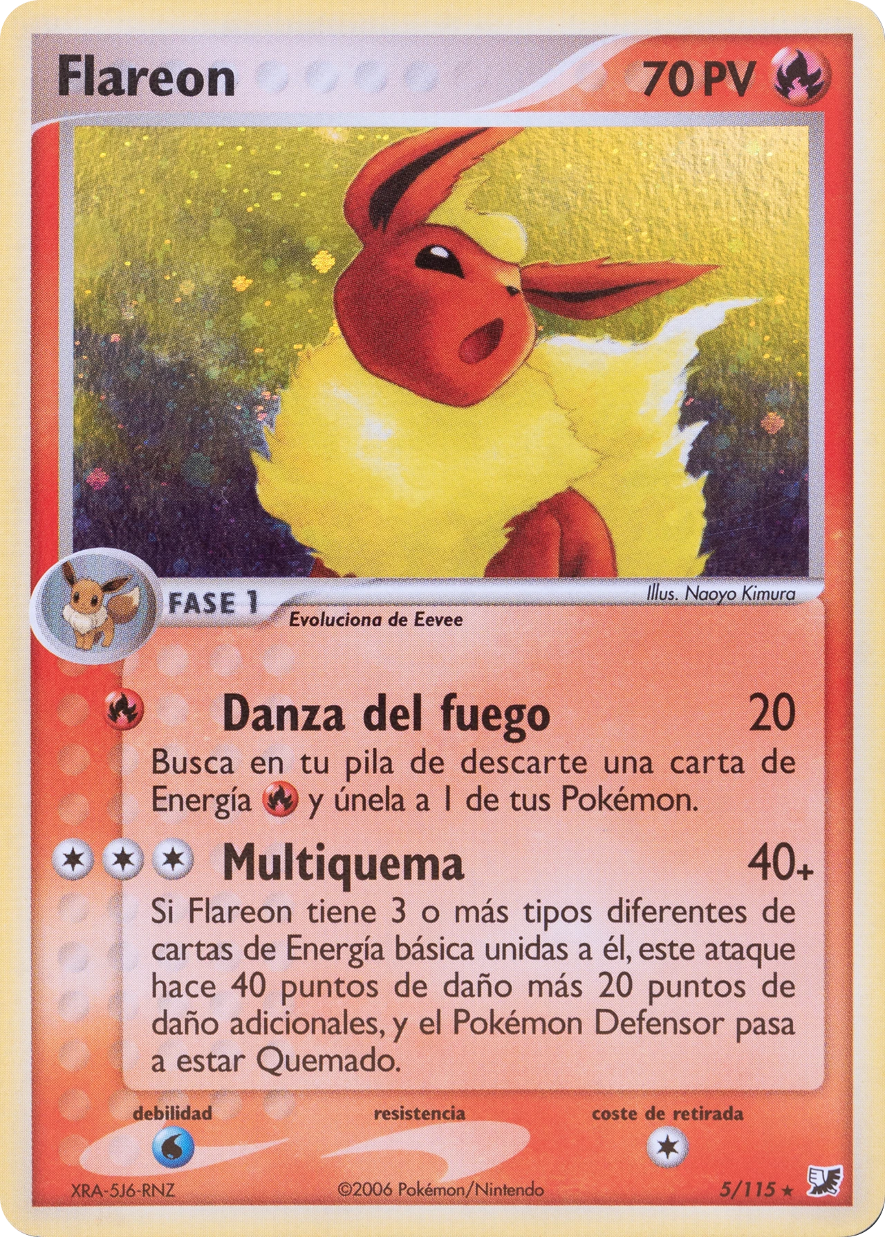 Flareon