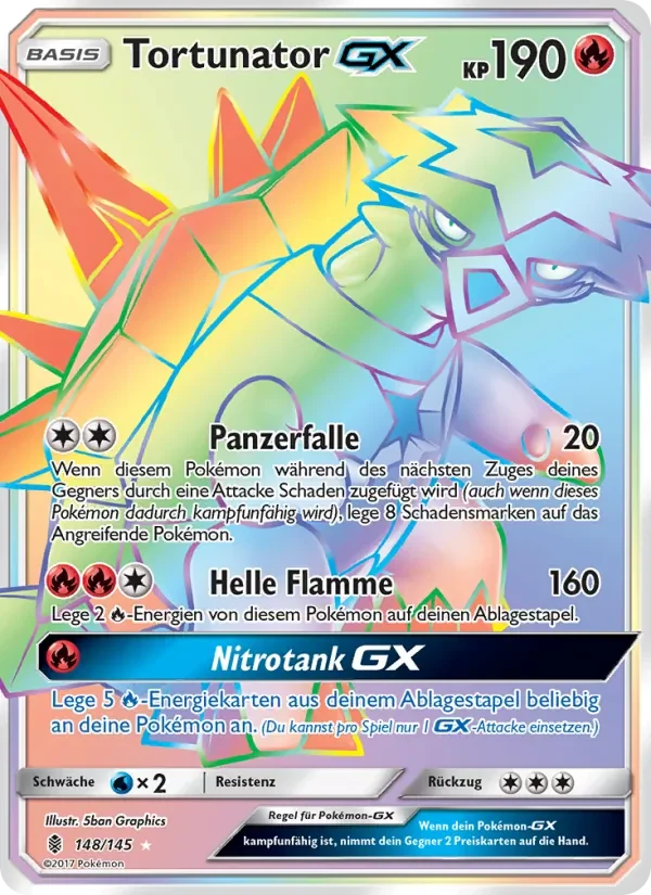 Tortunator GX