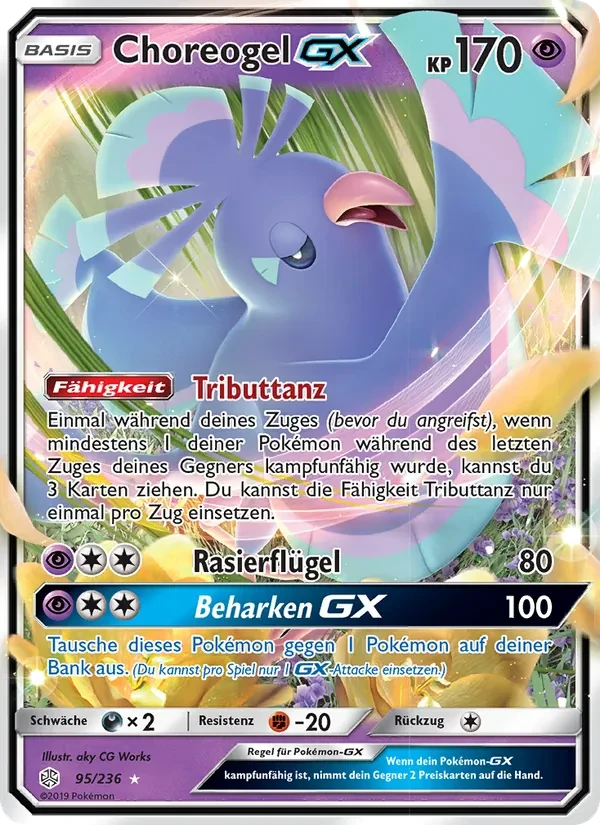 Choreogel GX