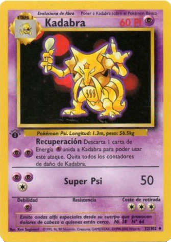 Kadabra