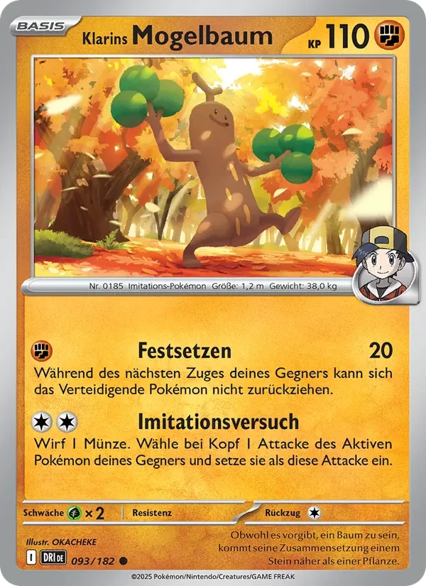 Klarins Mogelbaum
