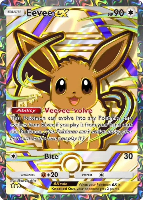 Potion (Mirror Holofoil)