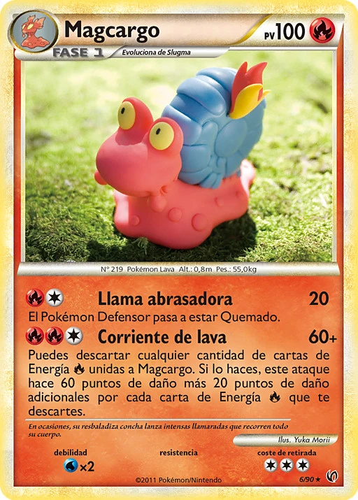 Magcargo