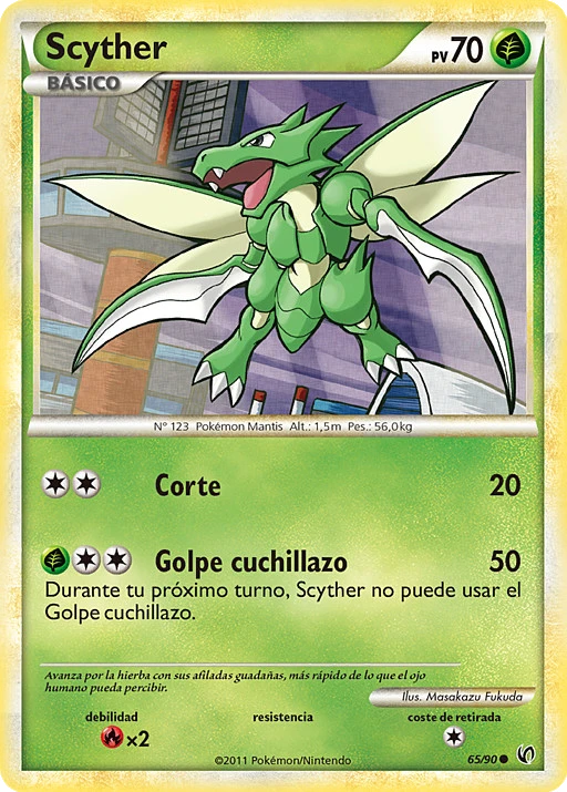 Scyther