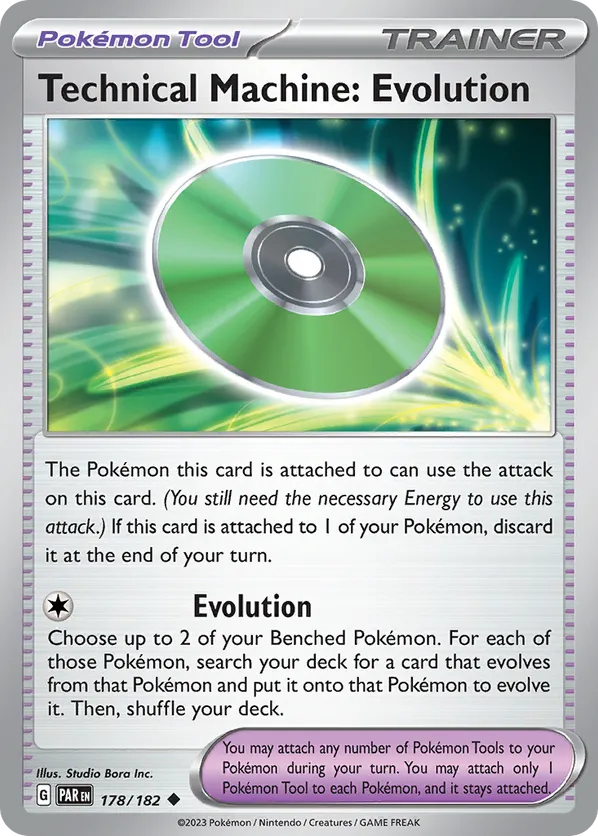 Technical Machine: Evolution - 2025 (Riley McKay)