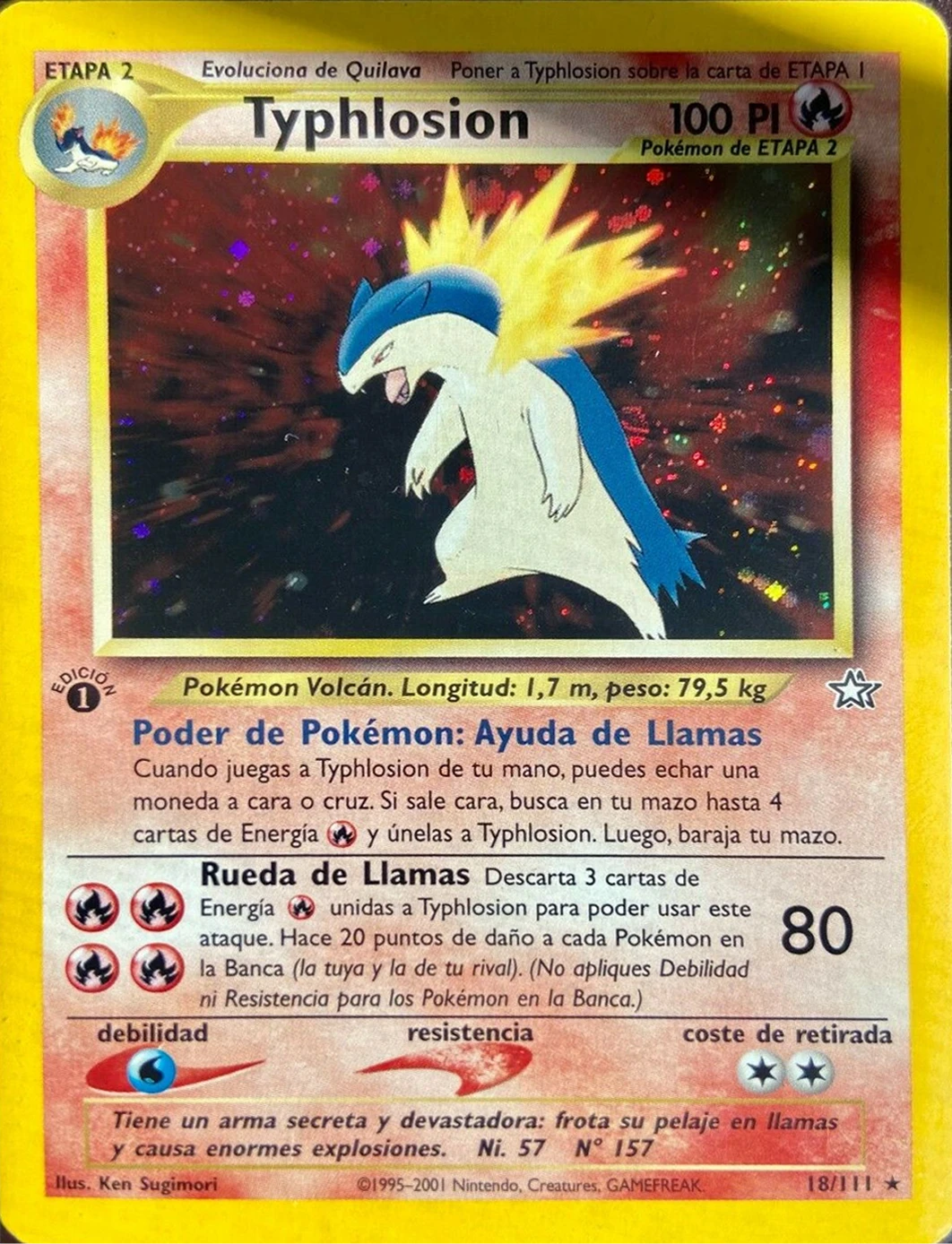 Typhlosion