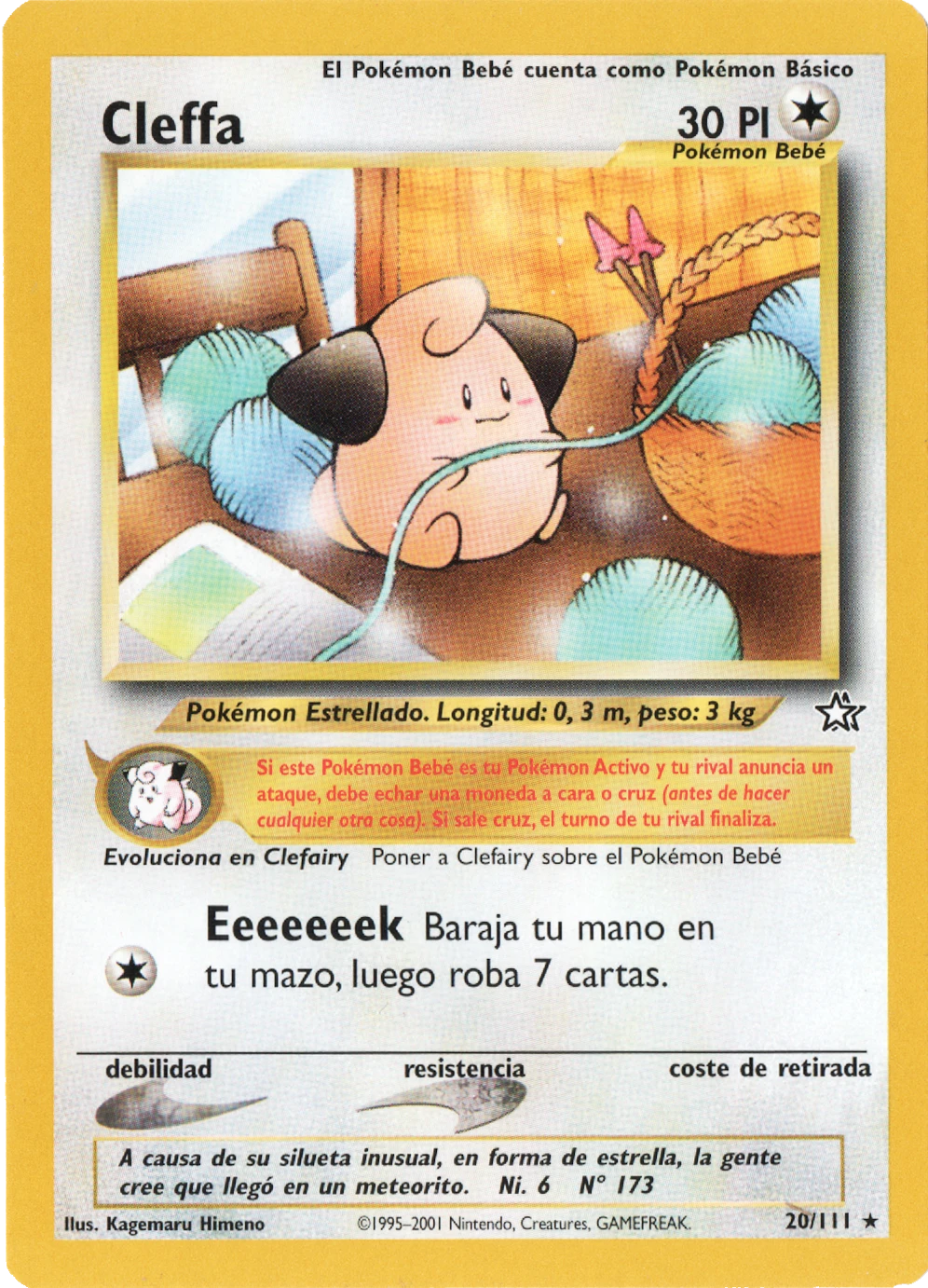 Cleffa