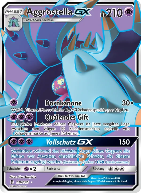 Aggrostella GX