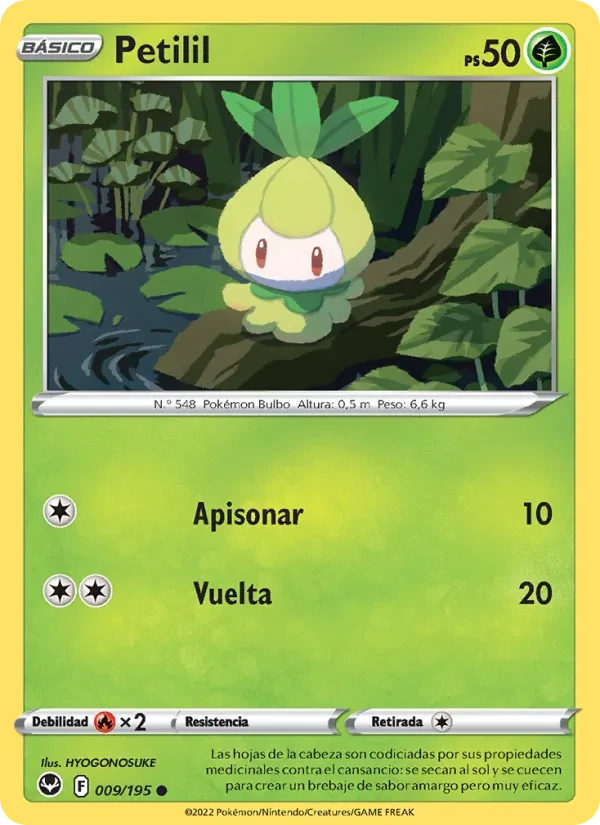 Petilil