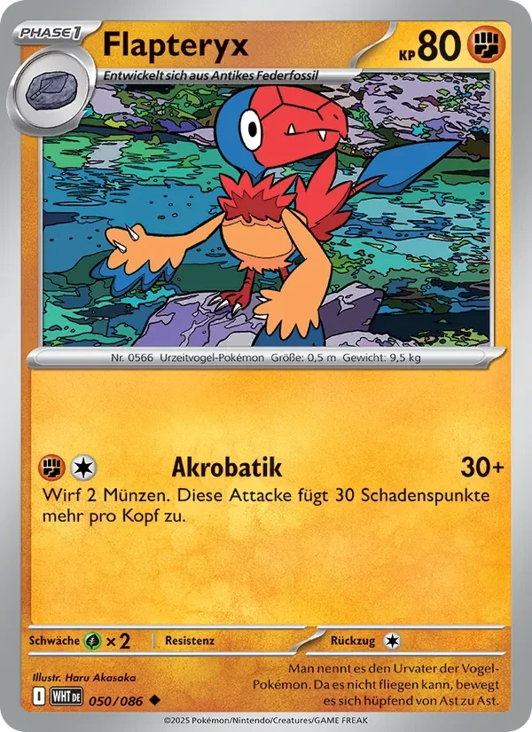 Flapteryx