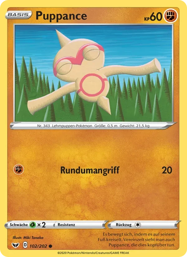 Puppance
