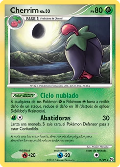 Cherrim