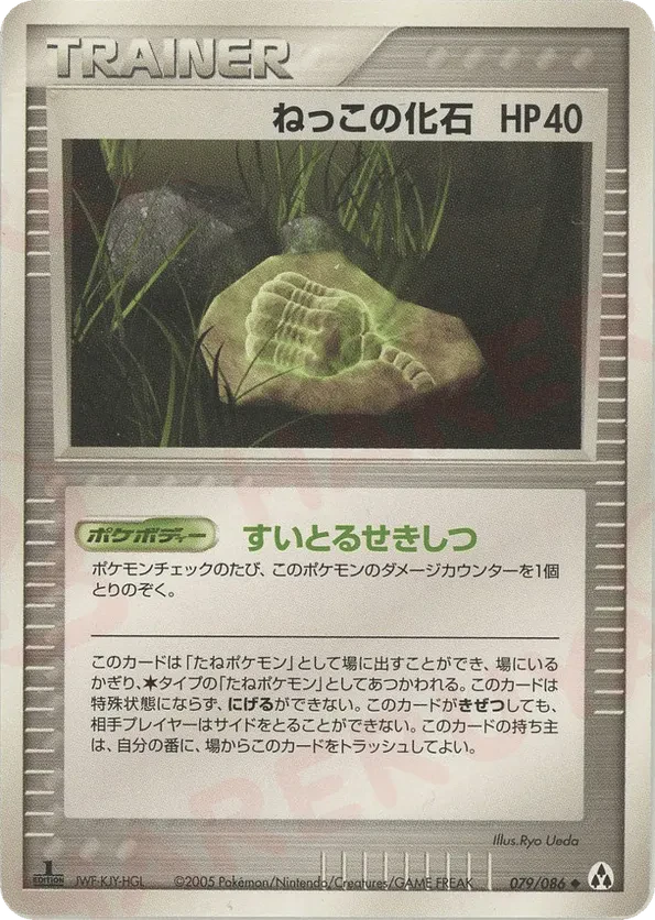 Root Fossil