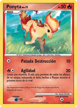 Ponyta