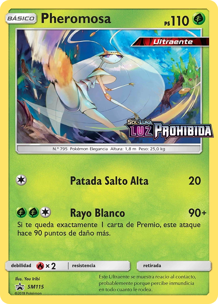 Pheromosa