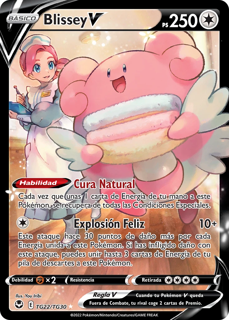 Blissey V