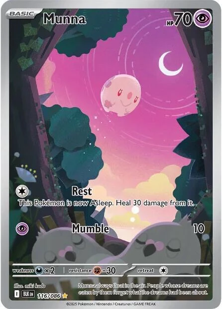 Munna - 116/086