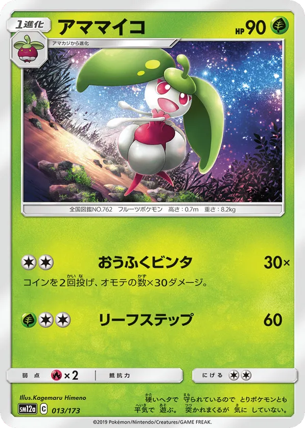 Steenee (Mirror Holofoil)