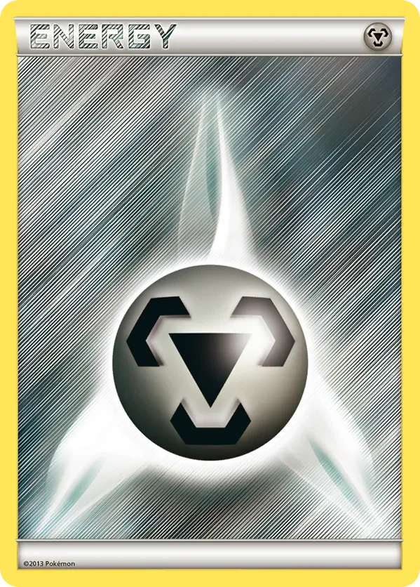Metal Energy (2011 Unnumbered)
