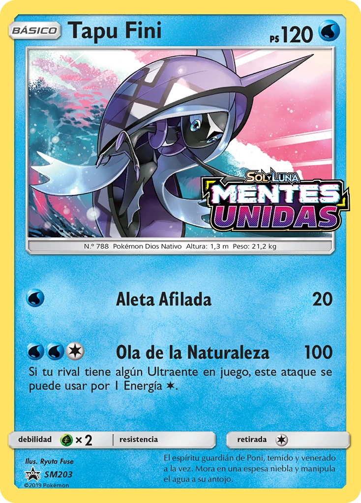 Tapu Fini