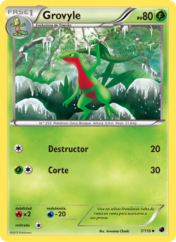 Grovyle