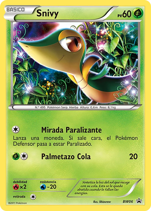 Snivy