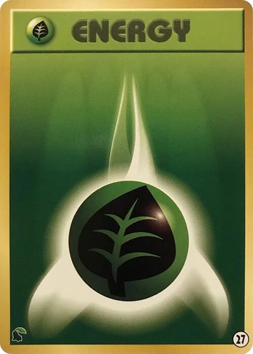 Basic Grass Energy - 27