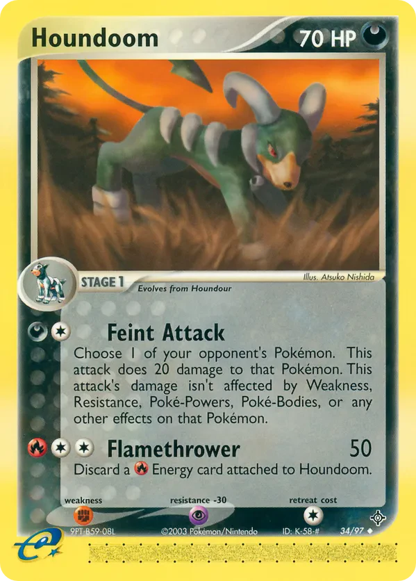 Houndoom