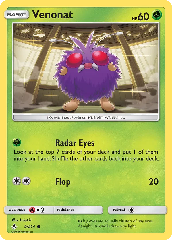 Venonat