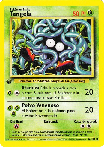 Tangela