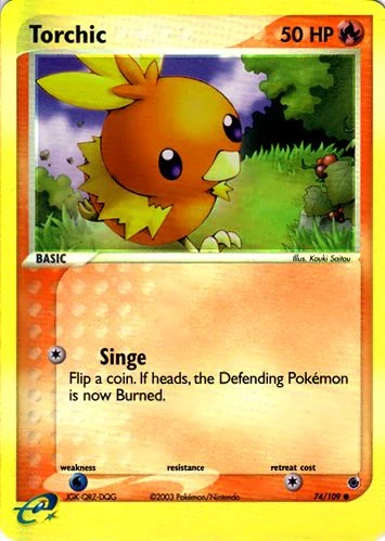 Torchic