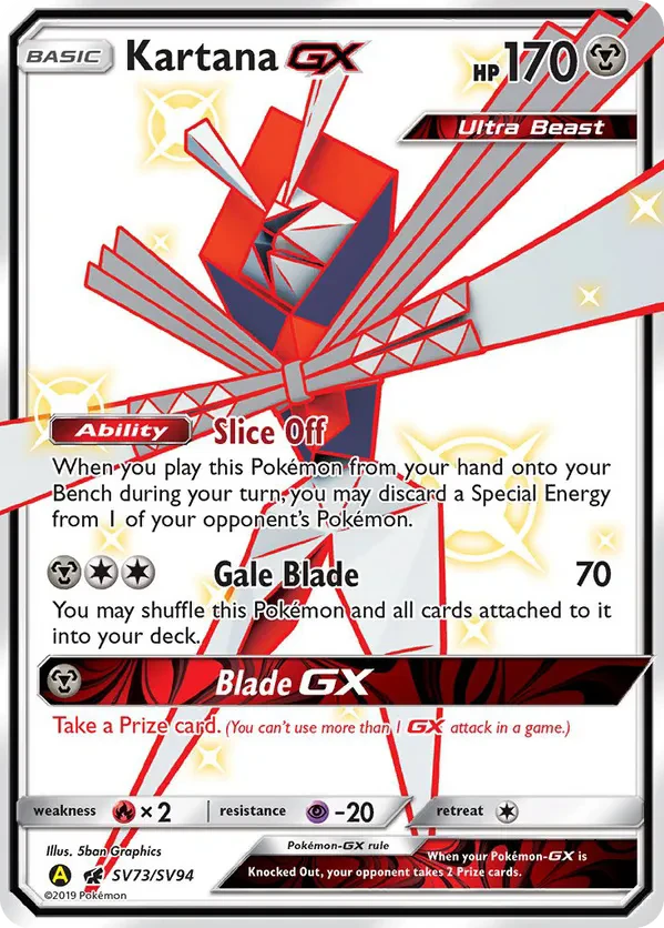 Kartana GX