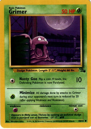Grimer