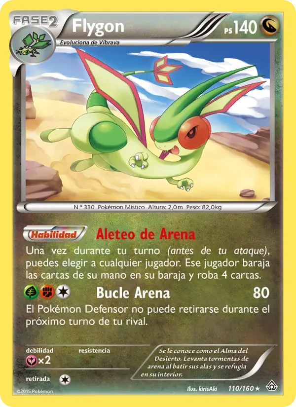 Flygon